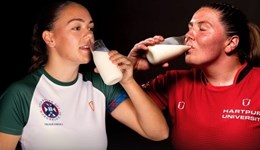 Our Milk Every Moment campaign in action